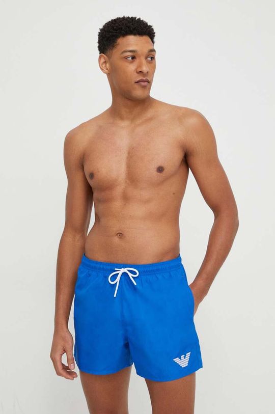 Плавки Emporio Armani Underwear, синий