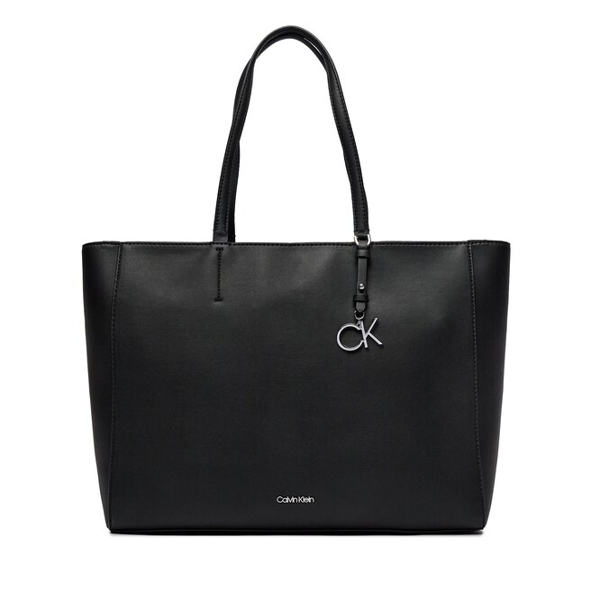 Сумка-шоппер Calvin Klein CkMust Shopper, черный