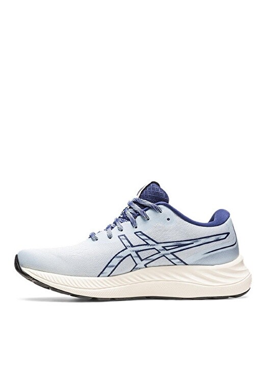 

Синие женские кроссовки Asics