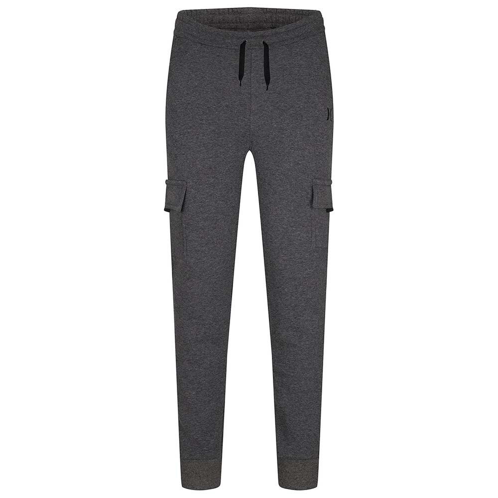 

Джоггеры Hurley Cargo, серый