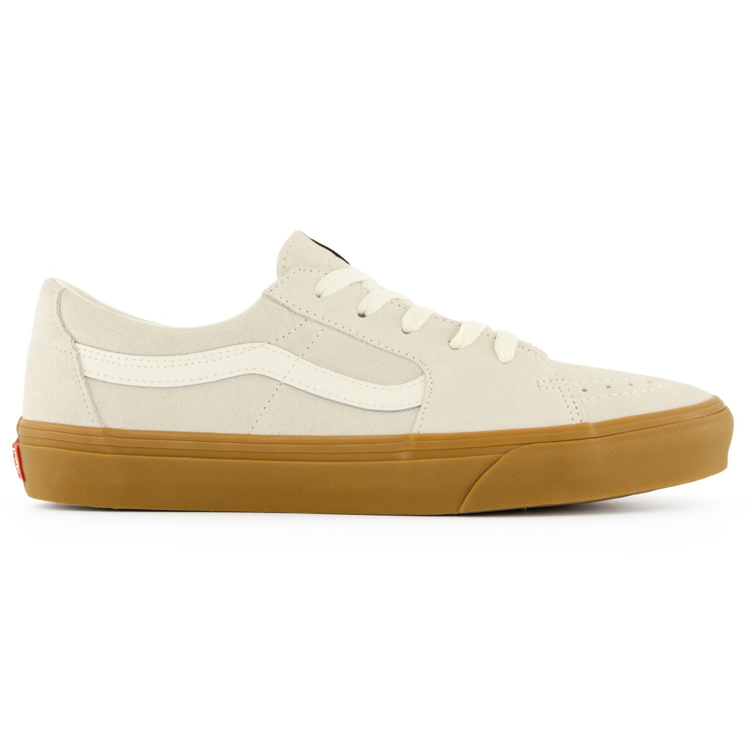 

Кроссовки Vans Sk8 Low, цвет Marshmallow/Gum