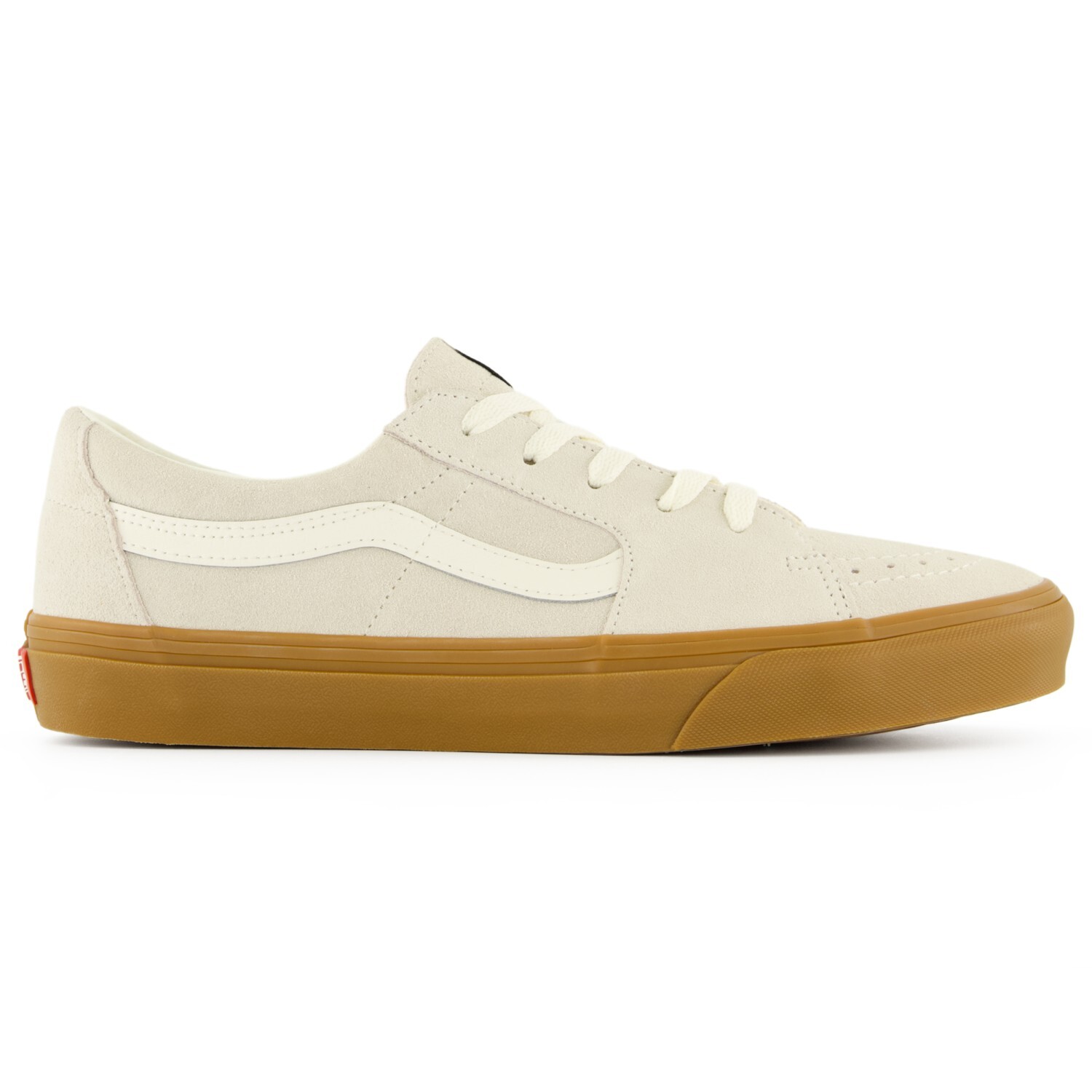 Кроссовки Vans Sk8 Low, цвет Marshmallow/Gum