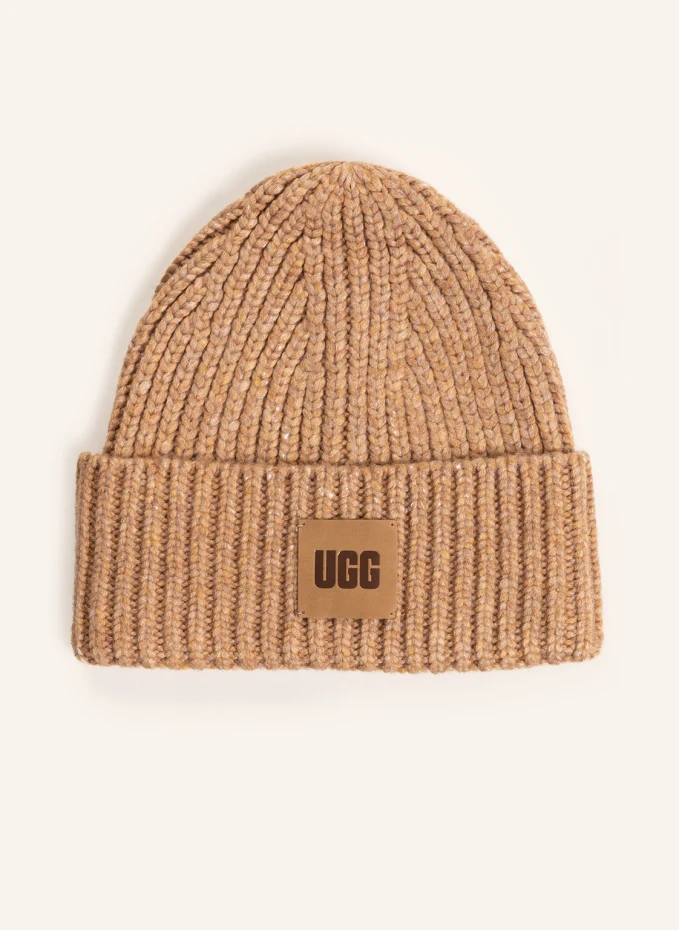 

Кепка Ugg, бежевый