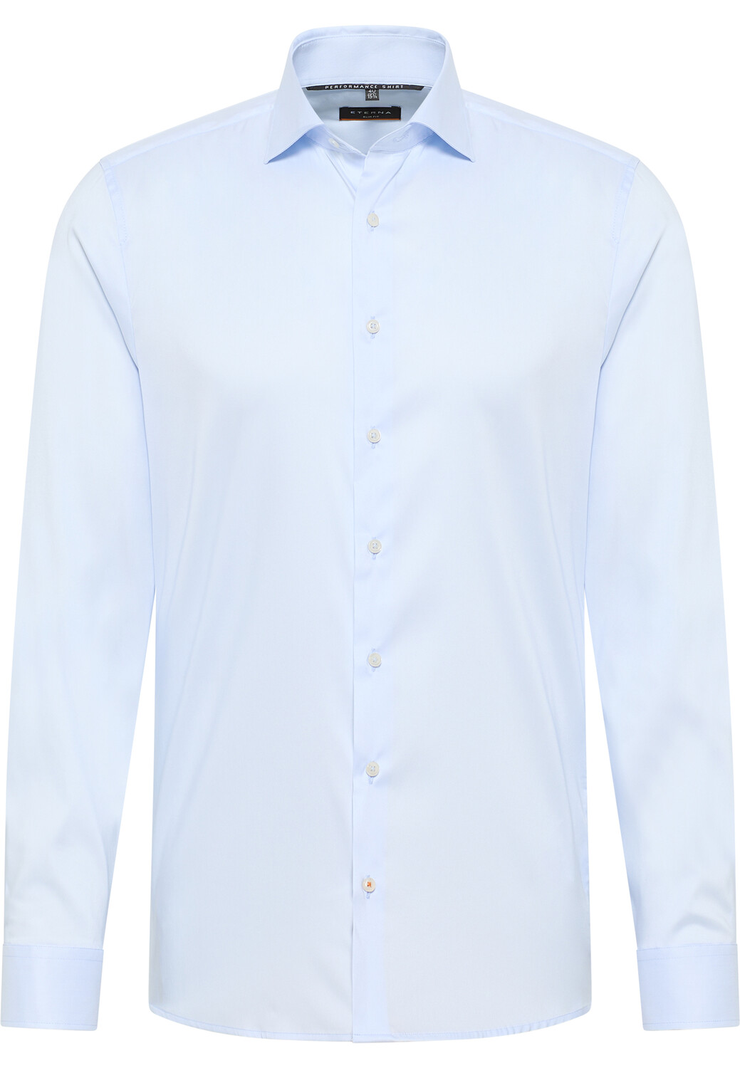 

Рубашка Eterna SLIM FIT, цвет himmelblau