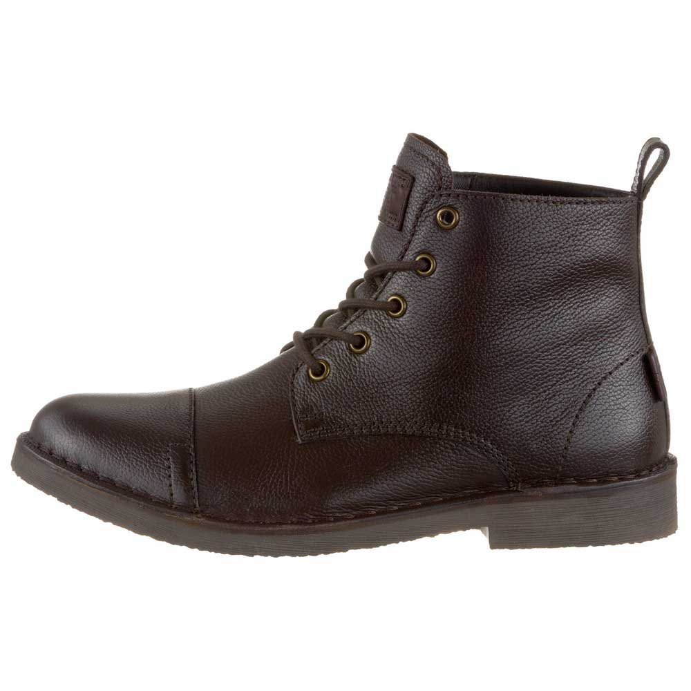 Ботинки Levi´s Track, коричневый ремень levi s размер 95 коричневый