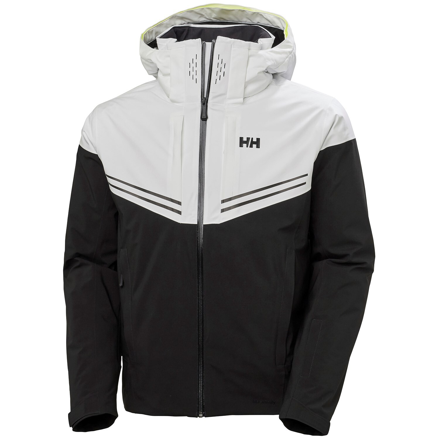 

Куртка Helly Hansen Alpha Infinity, черный