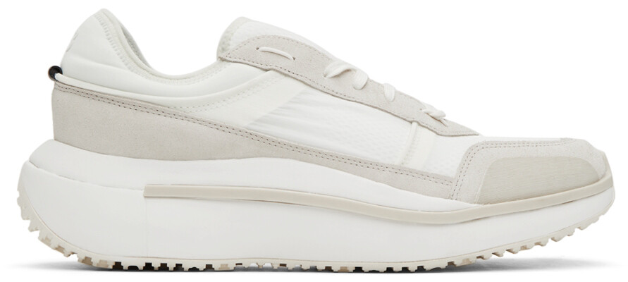 

Классические беговые кроссовки Off-White & Taupe Y-3