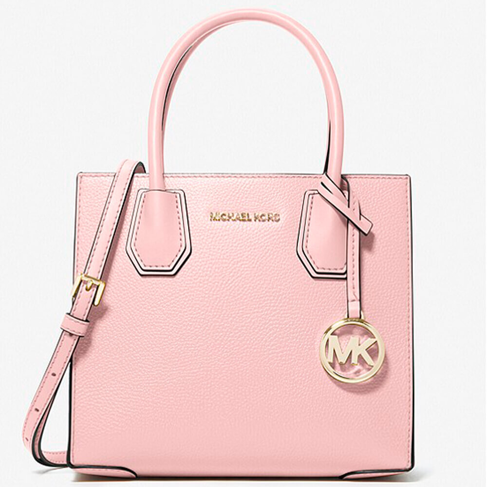 

Сумка кросс-боди Michael Michael Kors Mercer, розовый