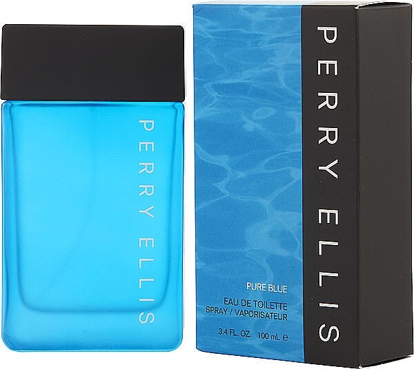 

Туалетная вода Perry Ellis Pure Blue