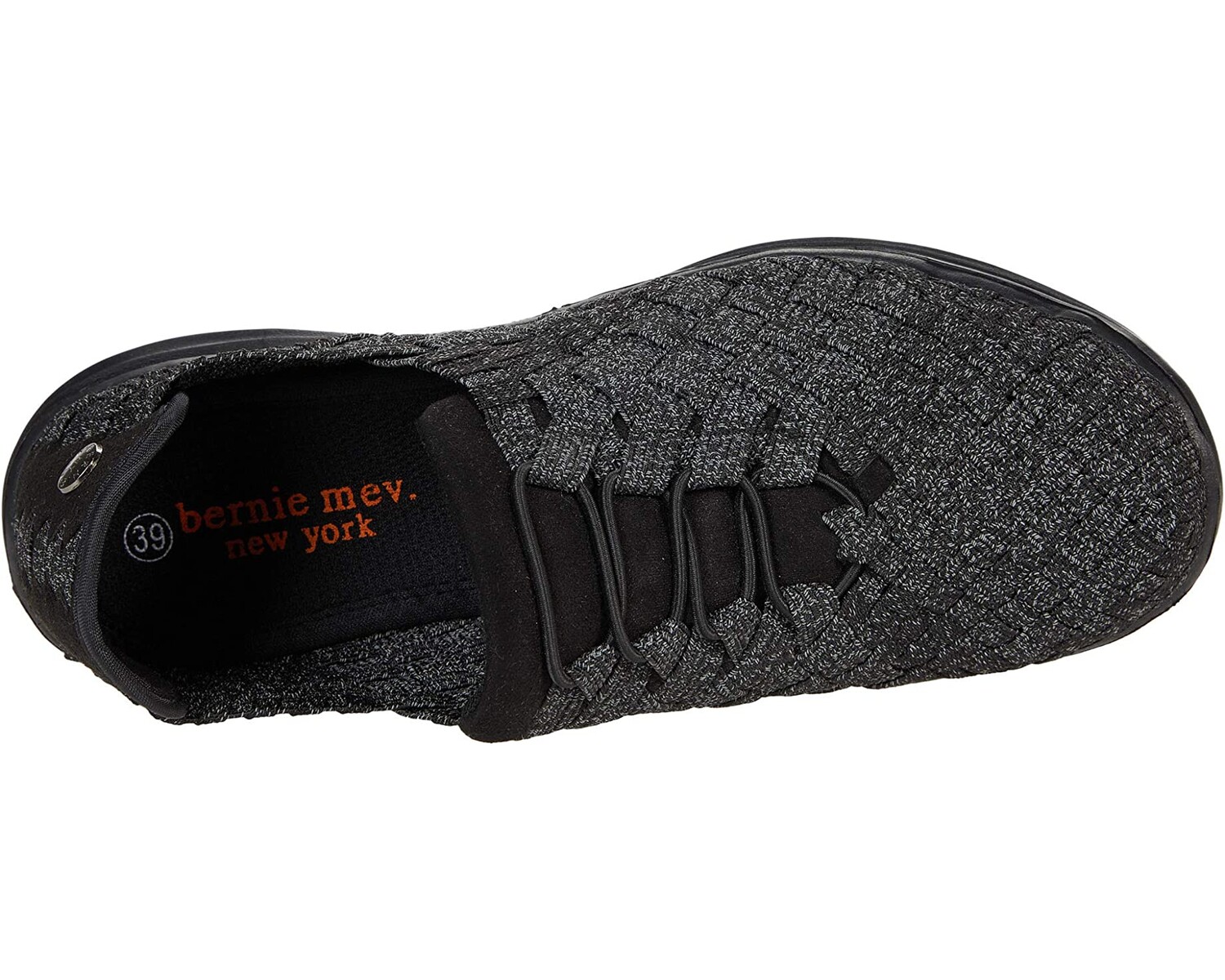 

Кроссовки Victoria Reflective bernie mev., черный