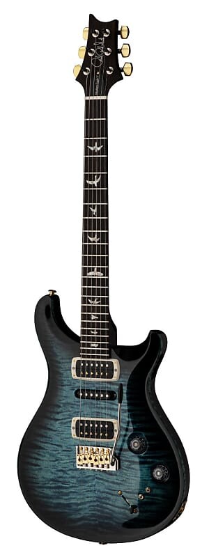 

Электрогитара PRS Modern Eagle V Cobalt Smokeburst с футляром "Предзаказ" Modern Eagle V Electric Guitar Cobalt w/ Case "Preorder"