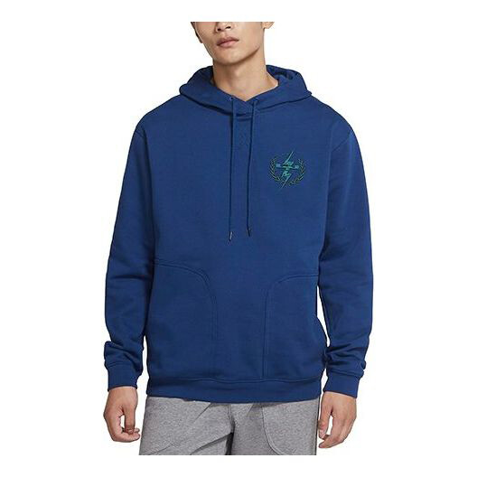 

Худи Nike Mens Lebron Pullover Coastal blue CK6767-490, синий