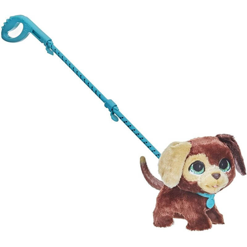 

Интерактивная игрушка Furreal Friends Walkalots Big Wags Puppy