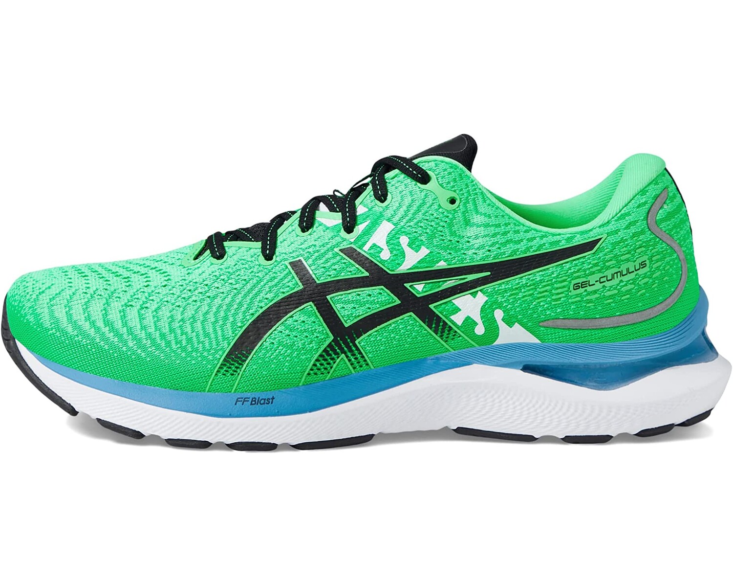 

Кроссовки GEL-Cumulus 24 ASICS, новый лист