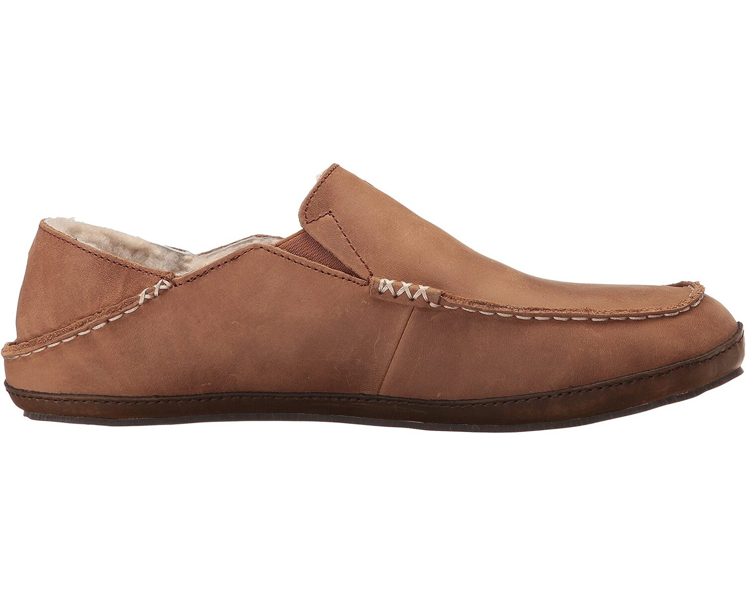 

Слипперы Moloa Slipper OluKai, ириска