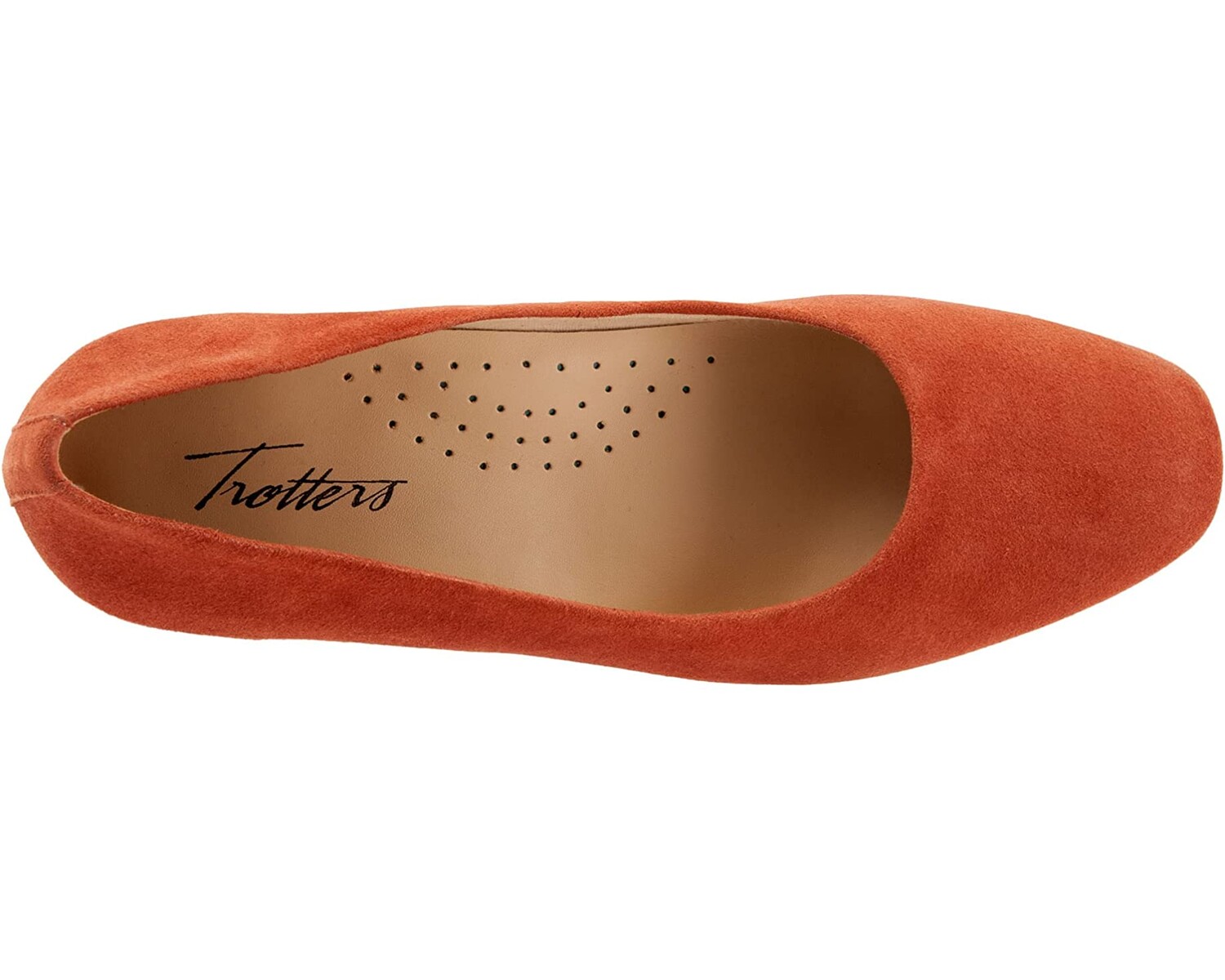 

Туфли на каблуках Daria Trotters, замша