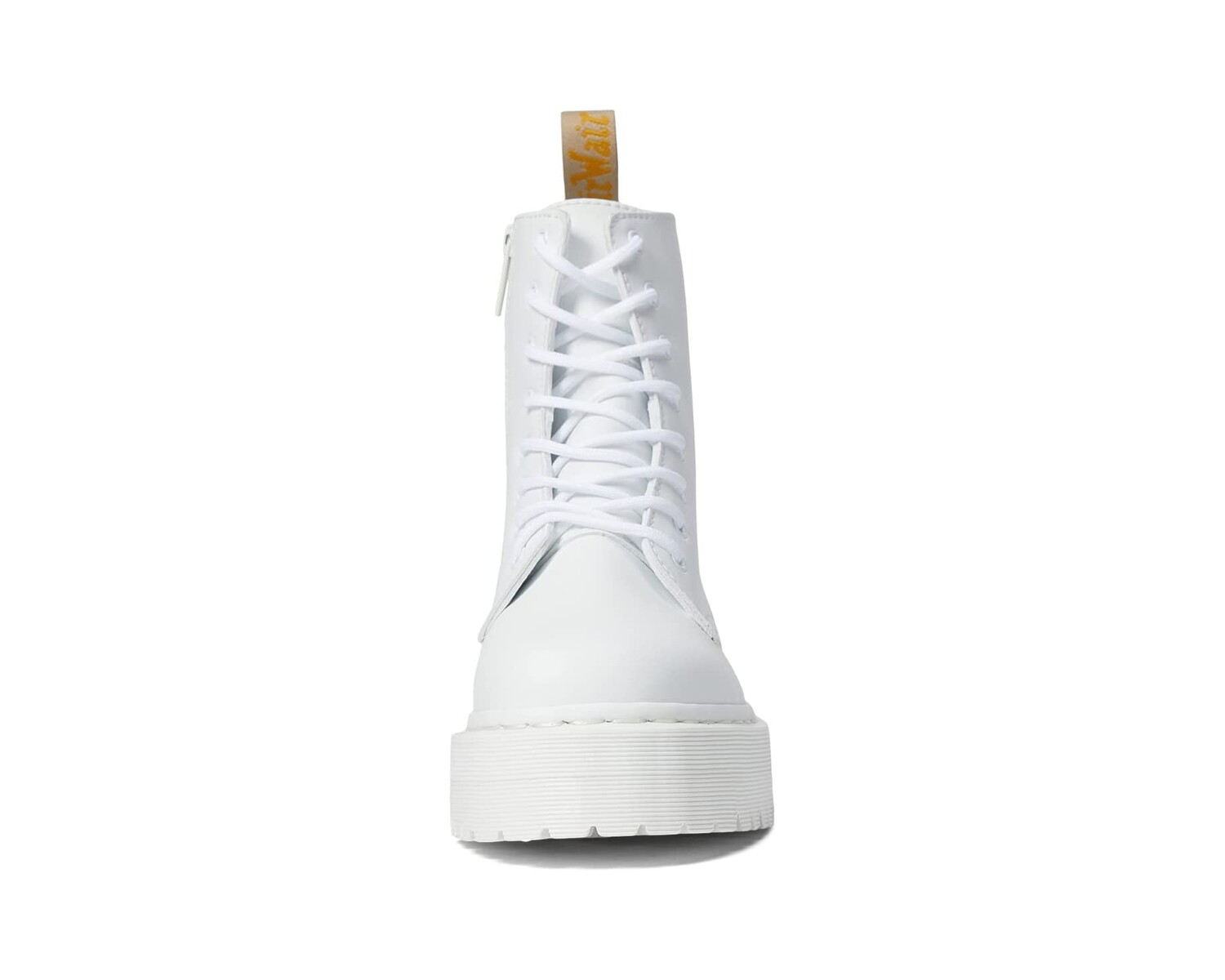 

Ботинки V Jadon II Mono Dr. Martens, белый