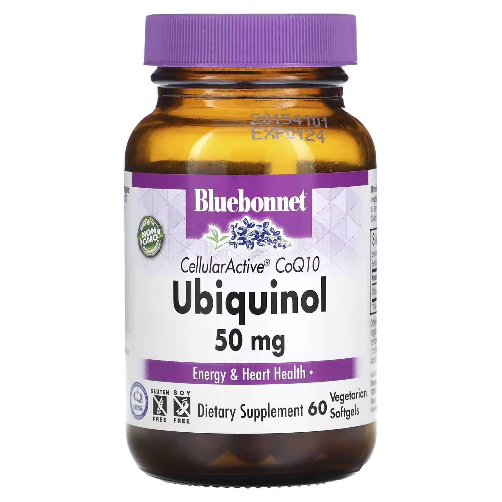 Убихинол. Ubiquinol капсулы инструкция.