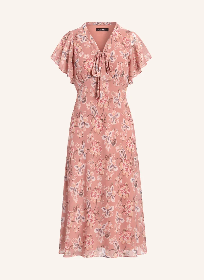 

Платье Lauren Ralph Lauren, серый