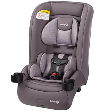 цена Детское автокресло Safety 1st Jive 2-In-1 Convertible, серый