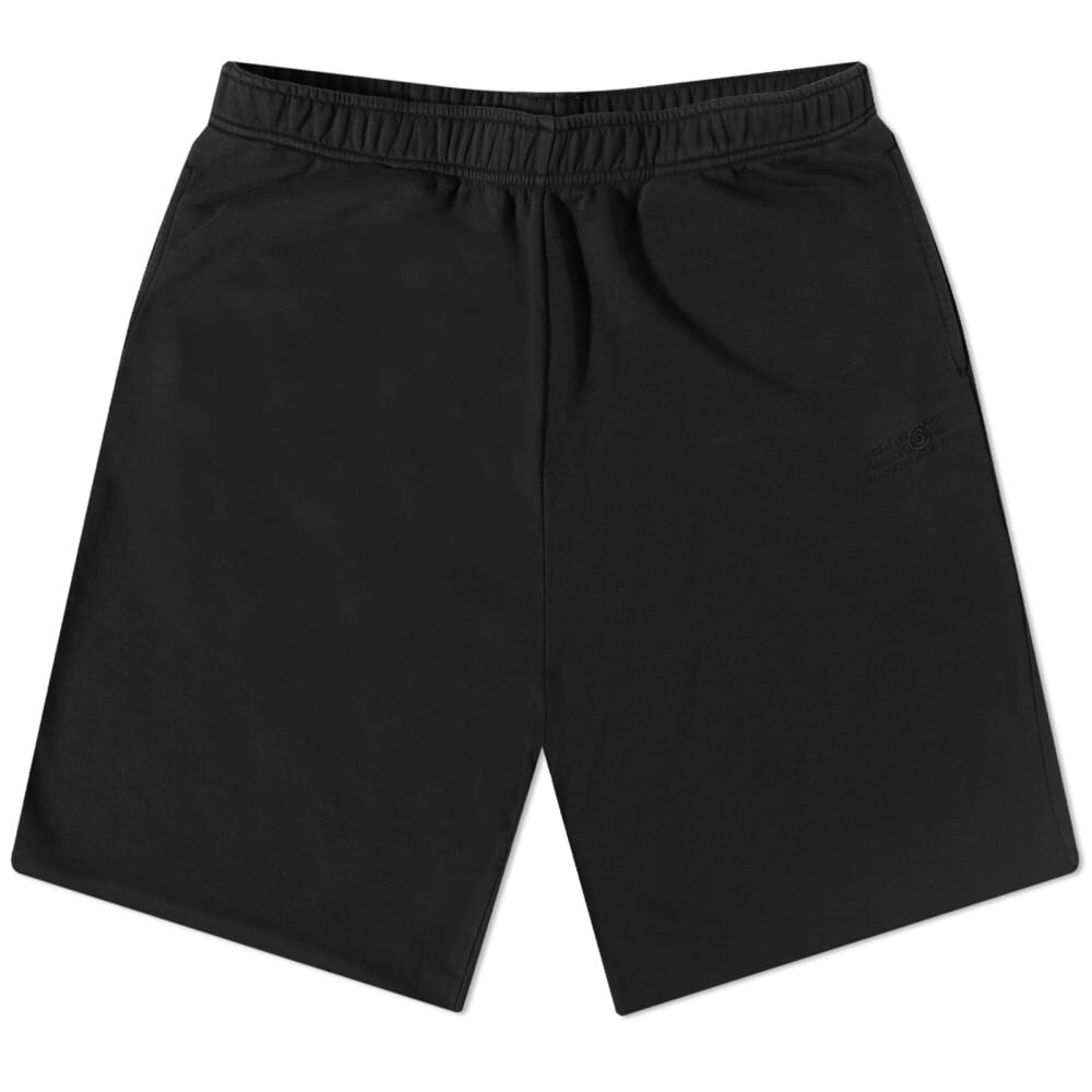 

Шорты MM6 Maison Margiela Regular Fit Sweat Short