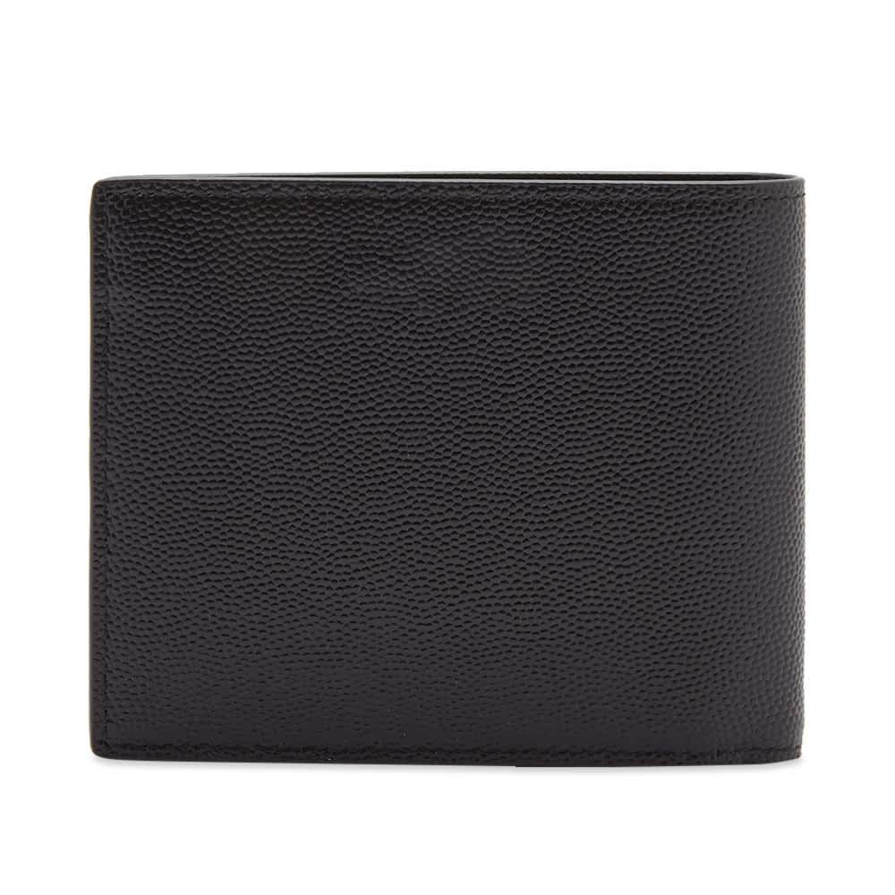 

Бумажник с логотипом Grain Billfold Saint Laurent
