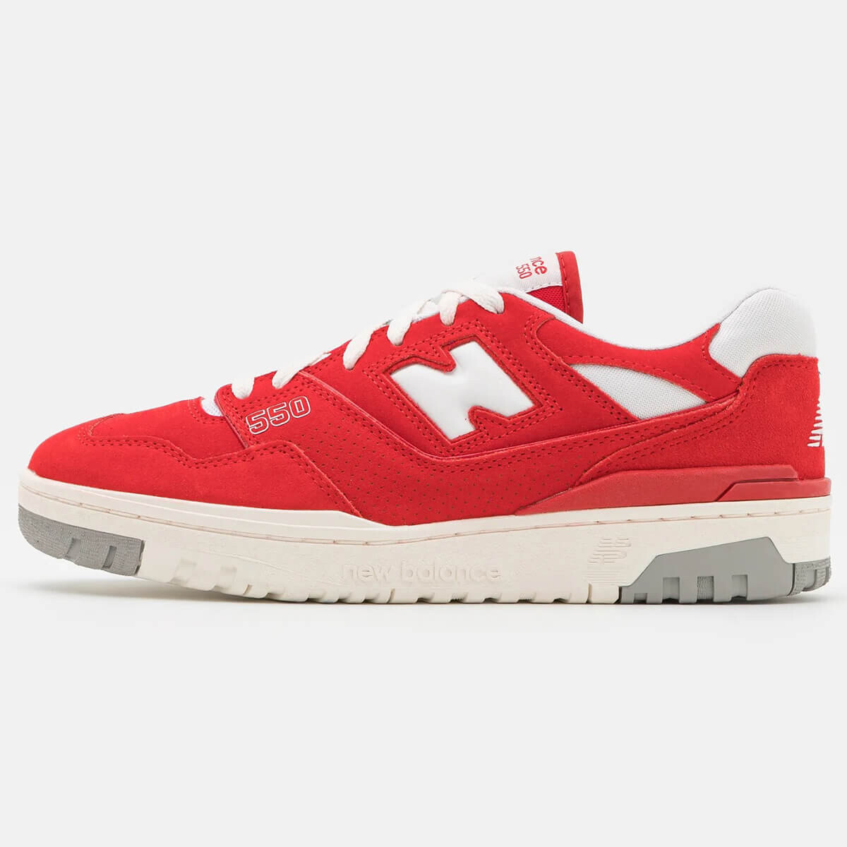 

Кроссовки New Balance 550, красный