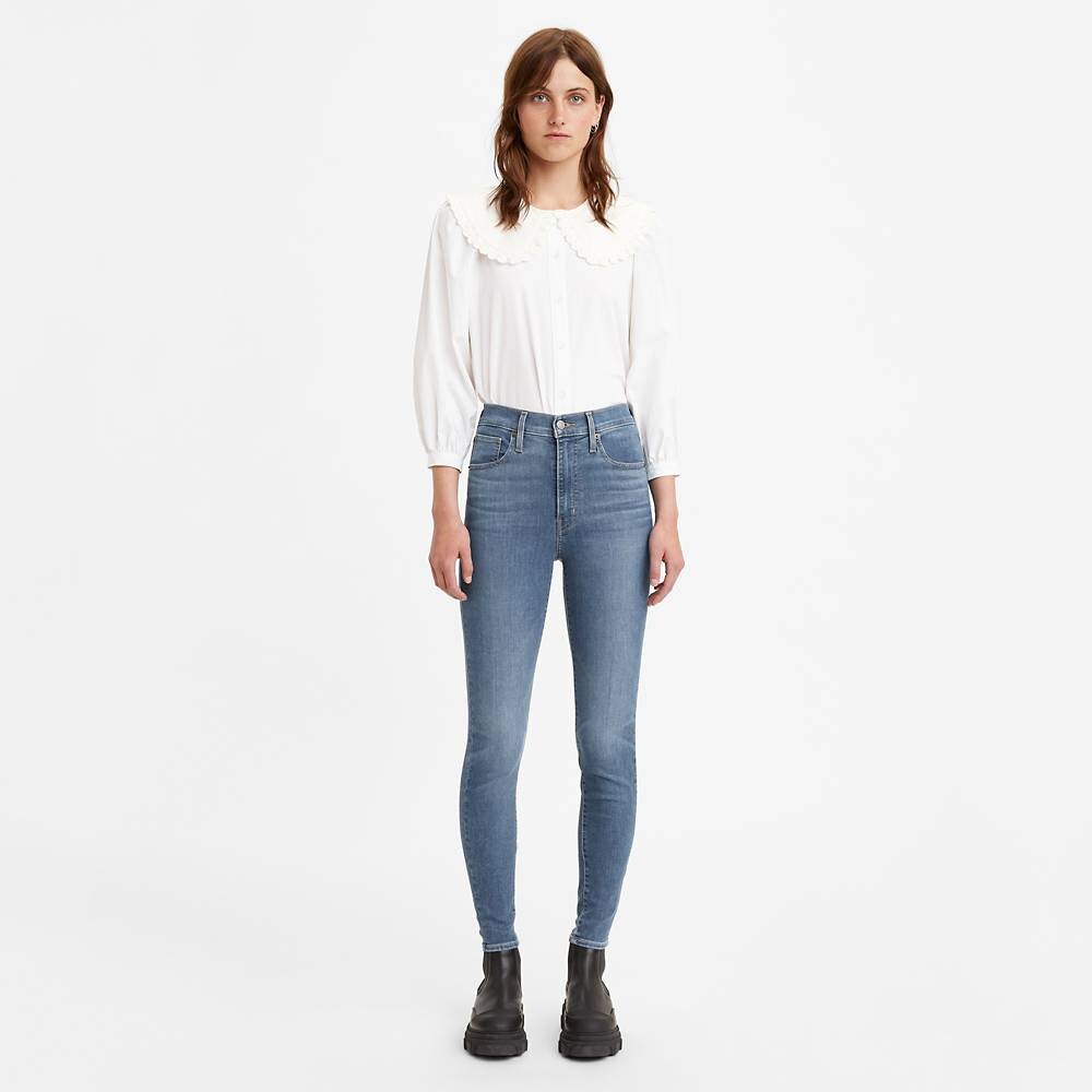 

Джинсы женские Levi's