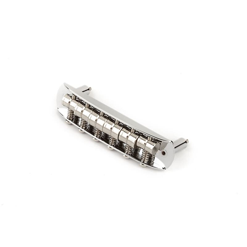 

Сборка гитарного бриджа Fender Mustang Япония Mustang Guitar Bridge