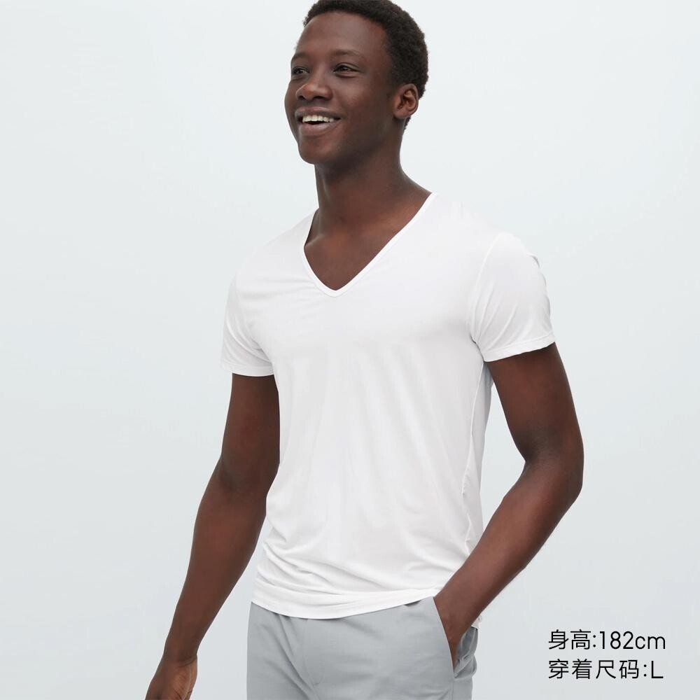 

Футболка Uniqlo, белый