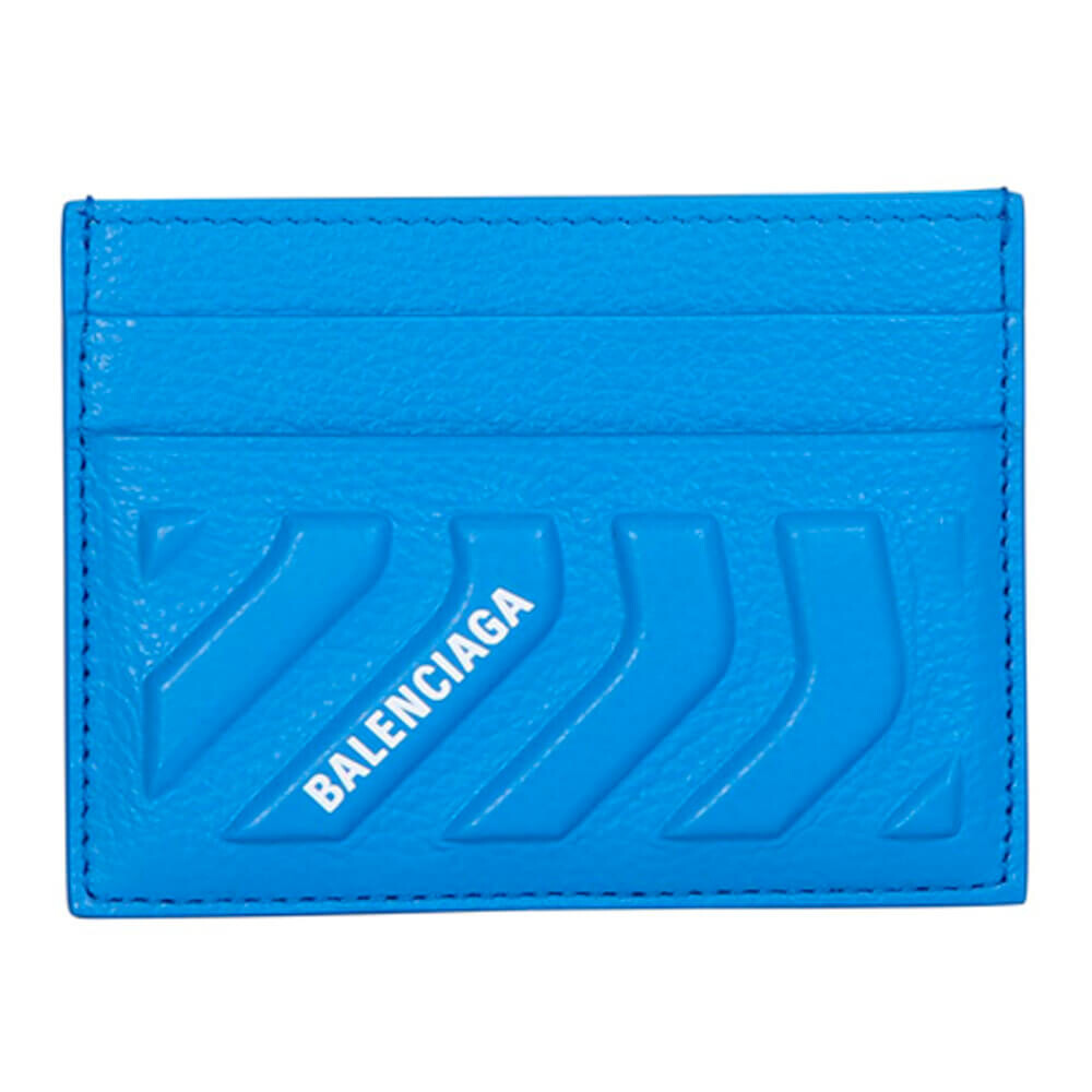 

Картхолдер Balenciaga, синий