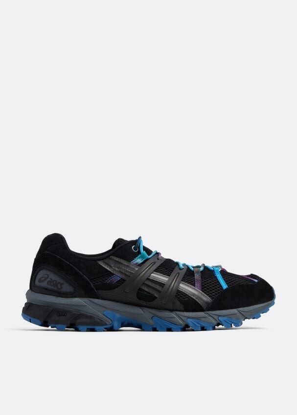 

Кроссовки ASICS x A.P.C. Gel-Sonoma 15-50 sneakers, черный