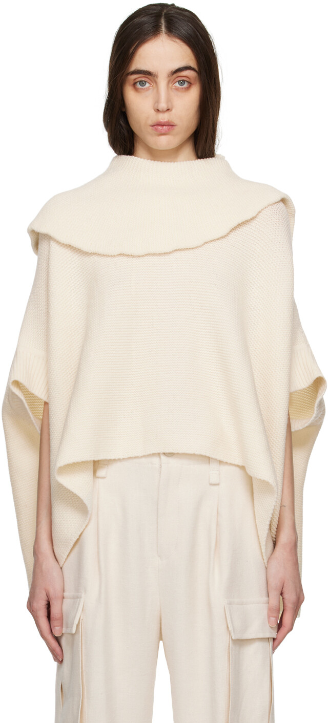 

Водолазка Off-White Rhizome Issey Miyake, Белый