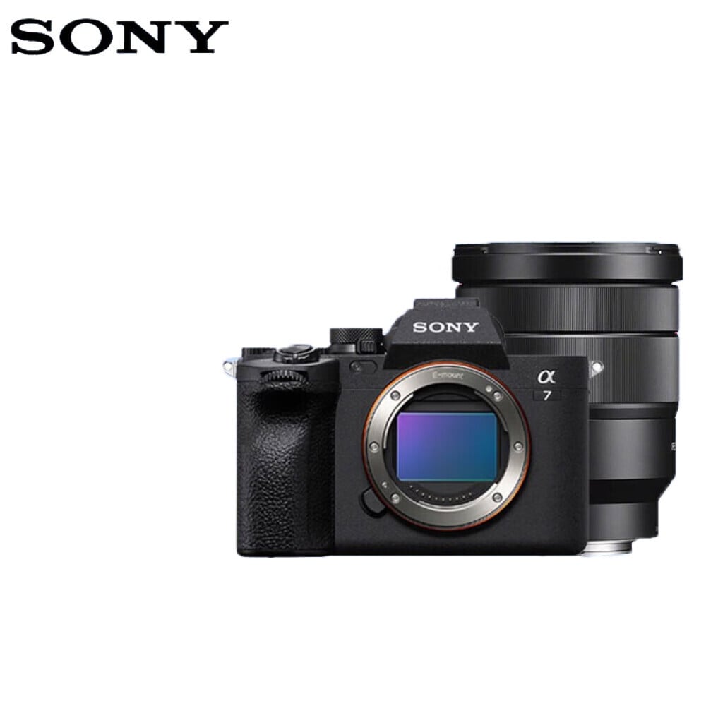 

Фотоаппарат Sony ILCE-7M4 A7M4 FE 16-35mm