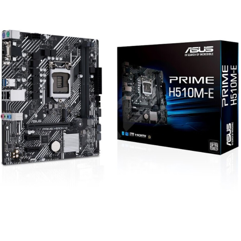 

Материнская плата Asus PRIME H510M-E