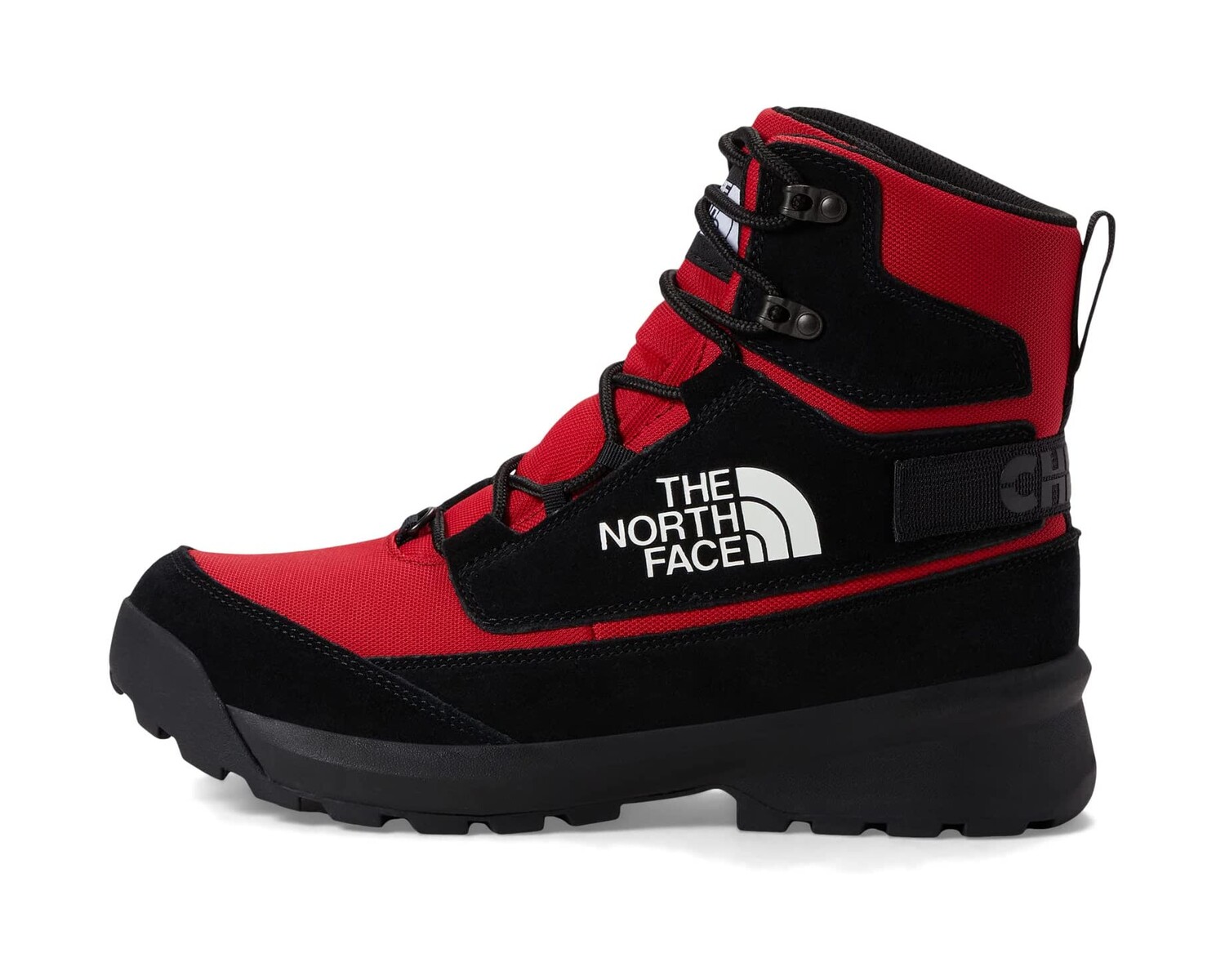 

Ботинки Chilkat V Cognito Waterproof The North Face, красный