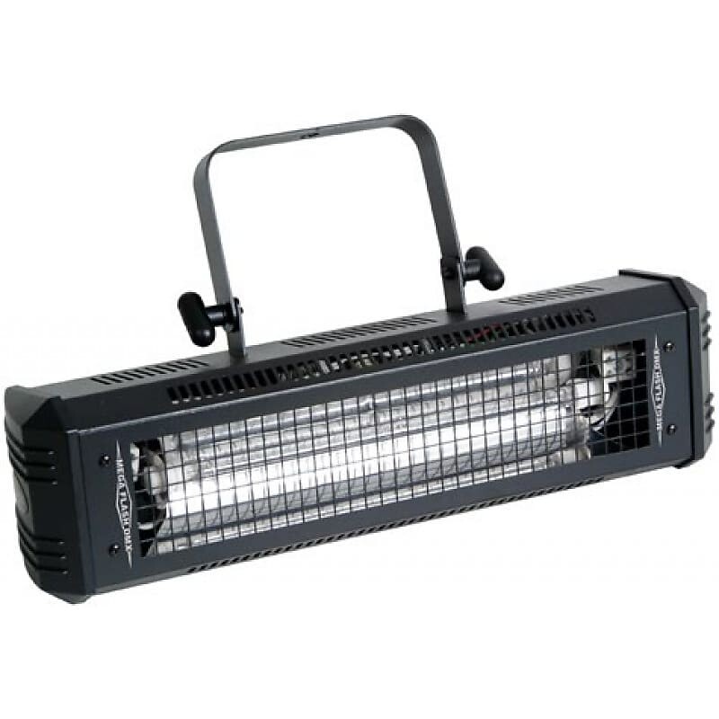 

American DJ MEGAFLASHDMX 750W DMX Strobe