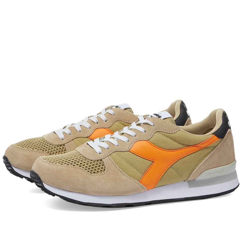 

Кроссовки Diadora Camaro Natural Pack