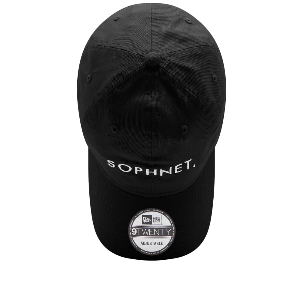

Кепка с логотипом New Era 9Twenty SOPHNET.