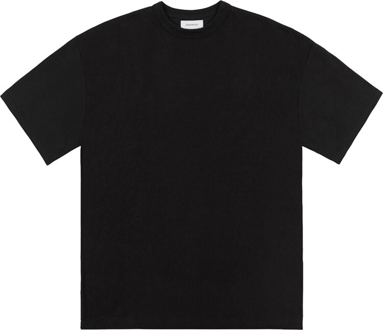 

Футболка Saintwoods Beware Tee 'Black', черный
