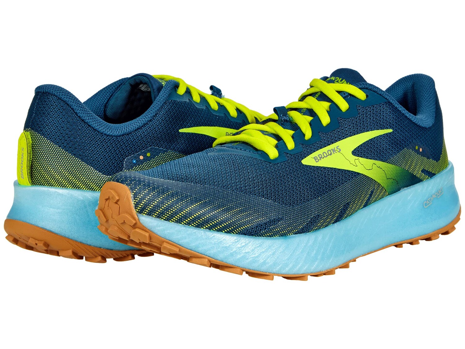 

Кроссовки Brooks, Catamount