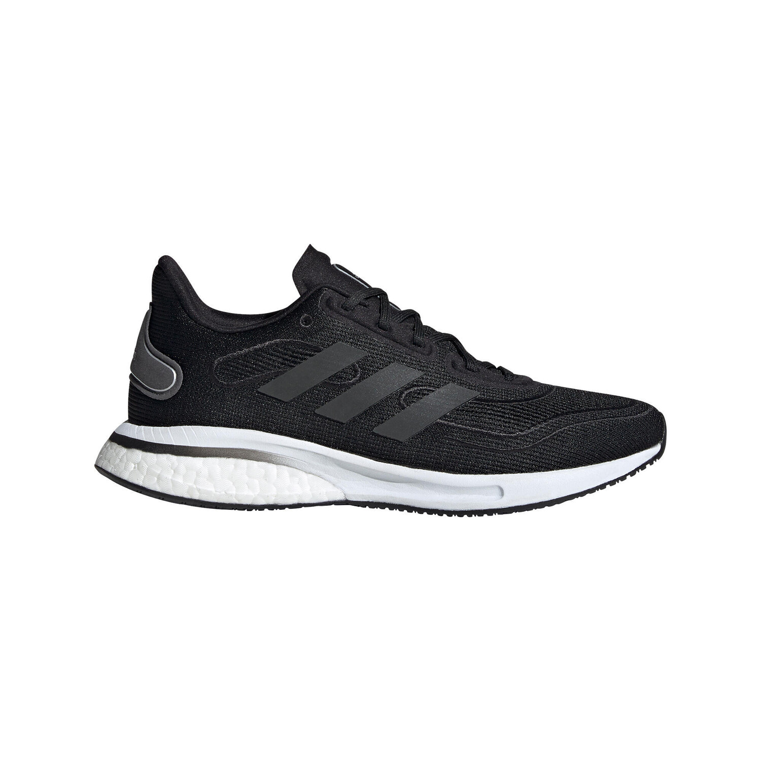 

Женские кроссовки Supernova ADIDAS, черный/черный/темно-серый