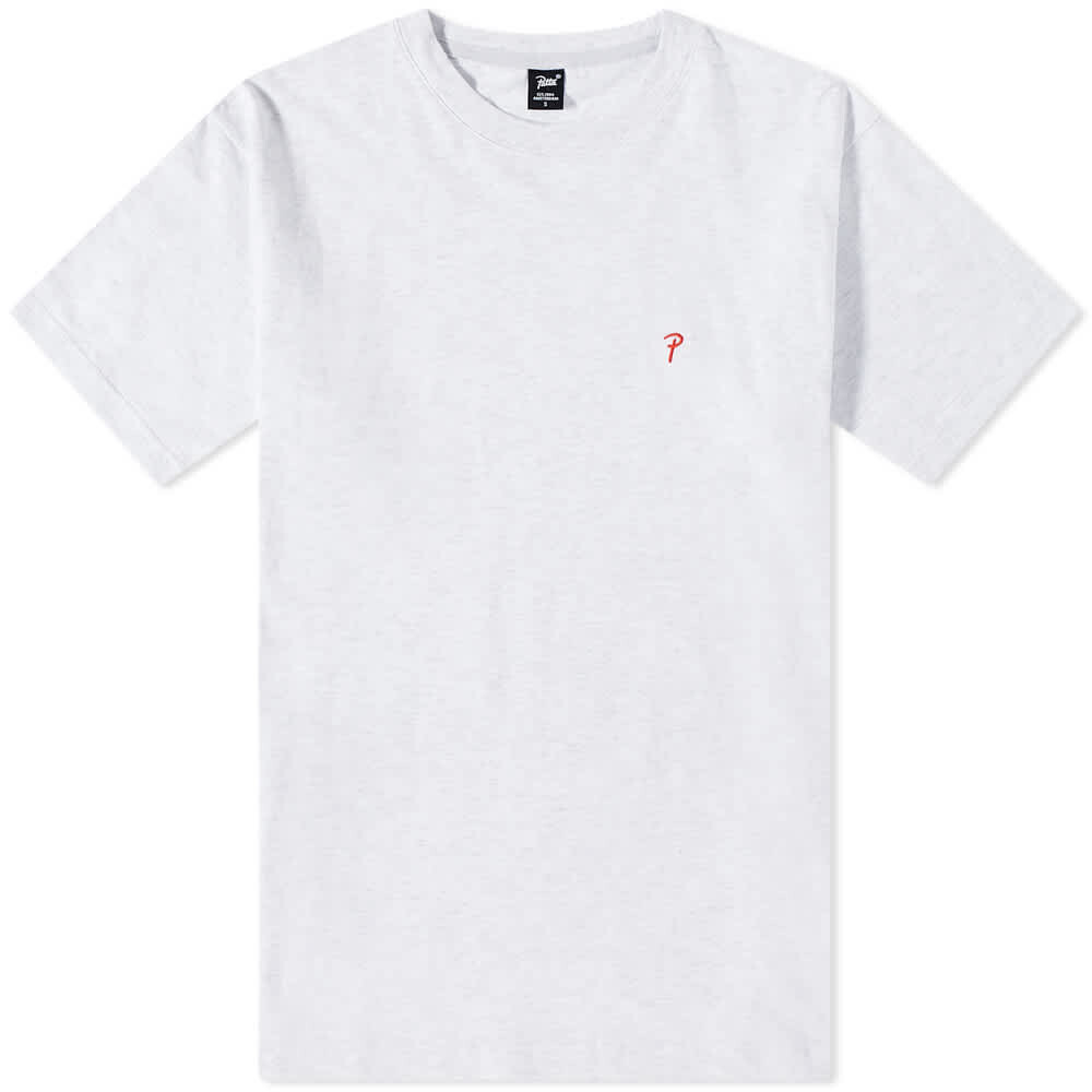 

Футболка Patta Basic Script P Tee