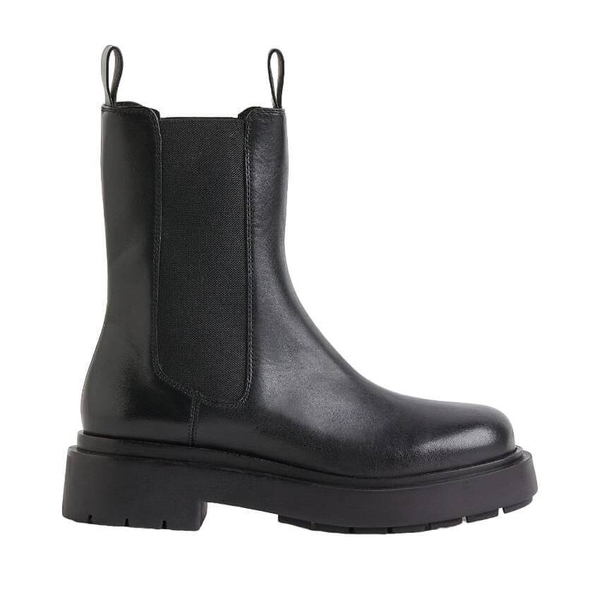 

Сапоги H&M High Profile Chelsea, черный