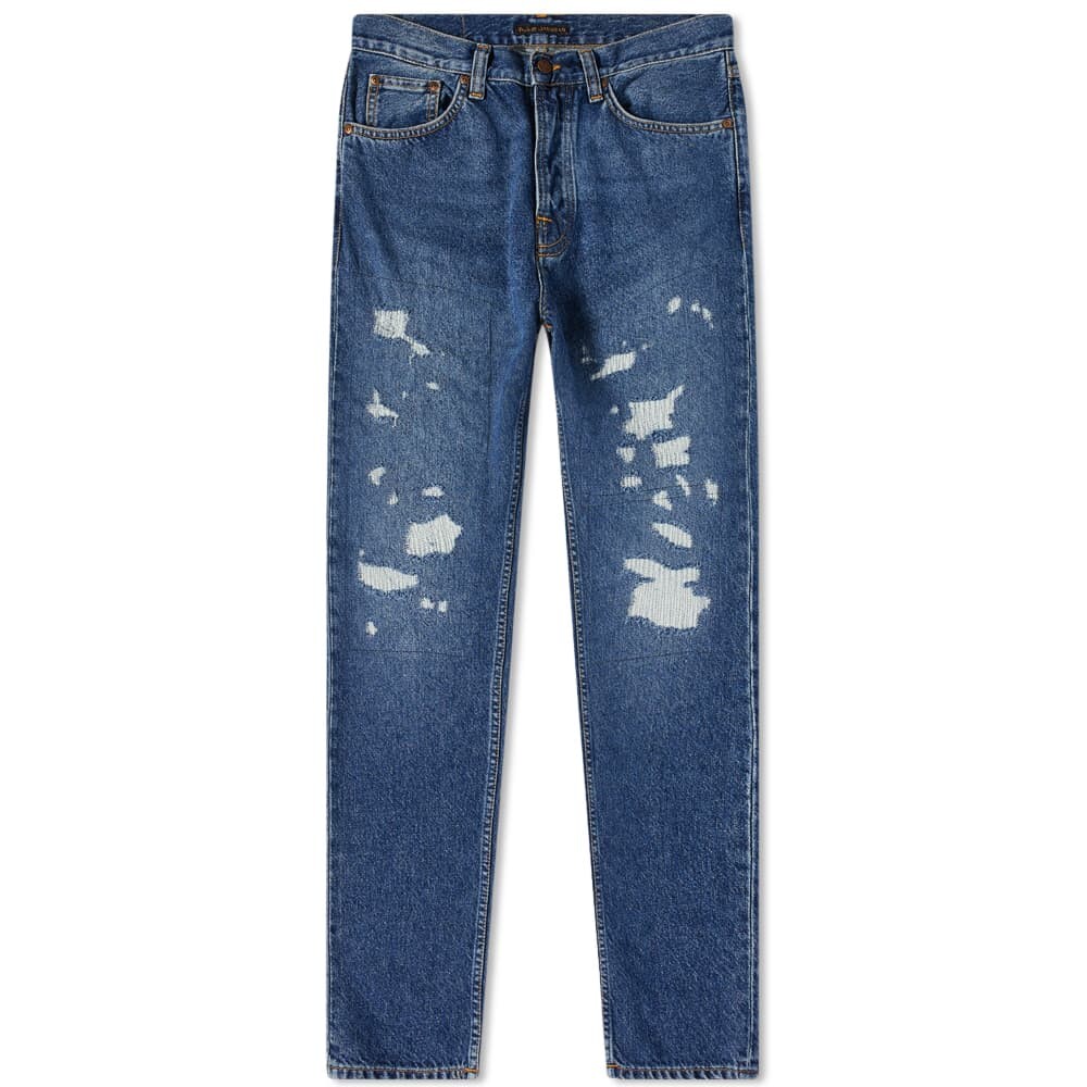 

Джинсы Nudie Steady Eddie II Jean
