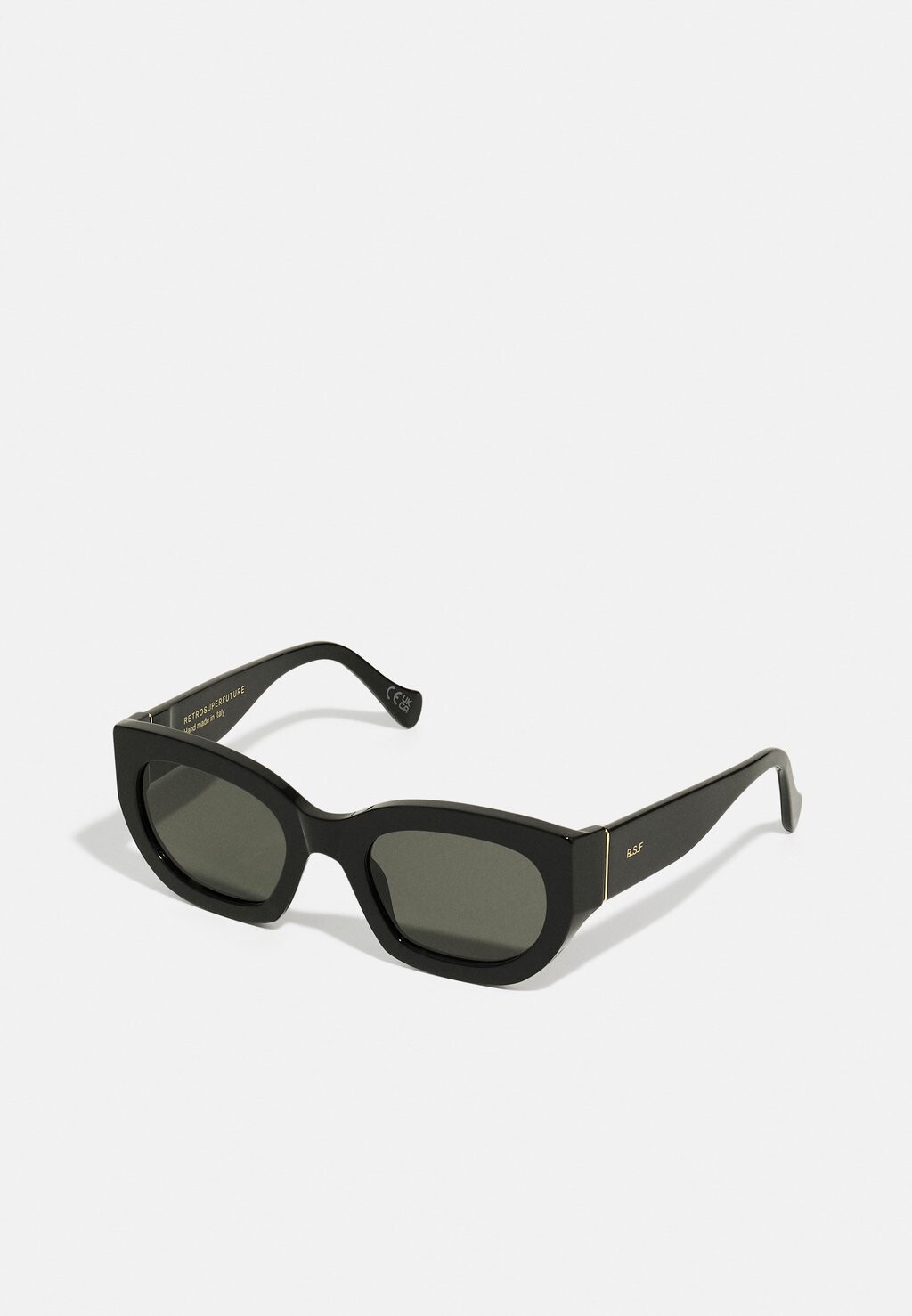 

Солнцезащитные очки Alva Unisex RETROSUPERFUTURE, черный