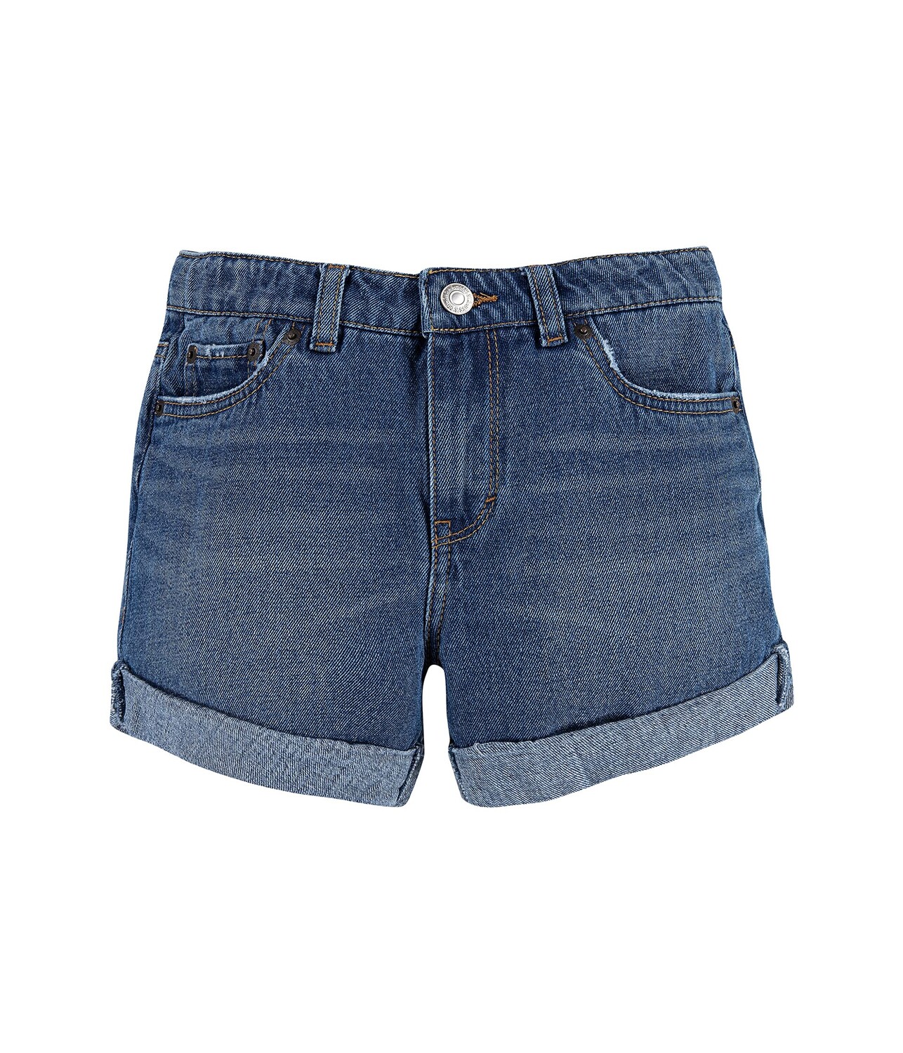 

Шорты Levi's Kids, Girlfriend Fit Shorty Shorts