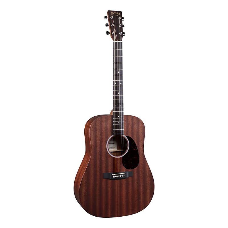 

Martin D-10E 2022 Натуральный