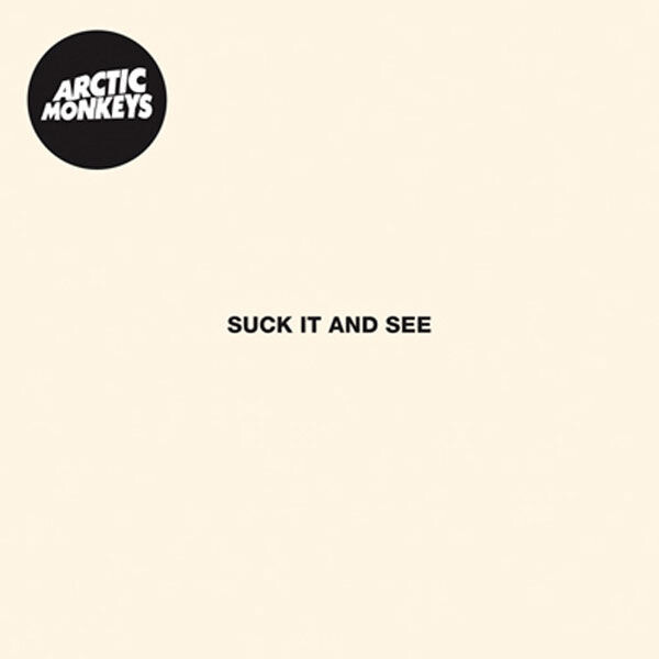

Виниловая пластинка Suck It & See | Arctic Monkeys