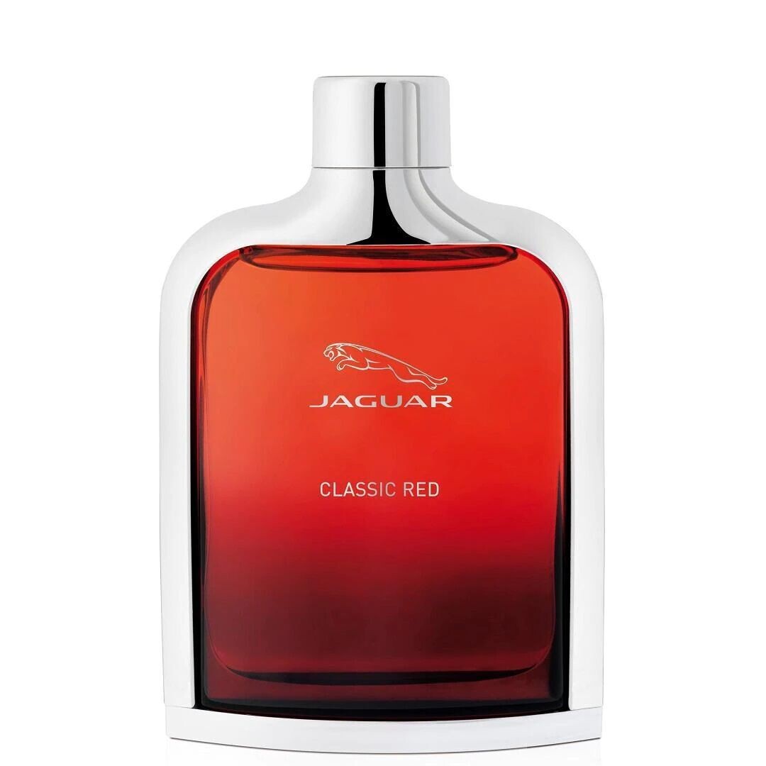 

Jaguar Classic Red туалетная вода для мужчин, 100 мл